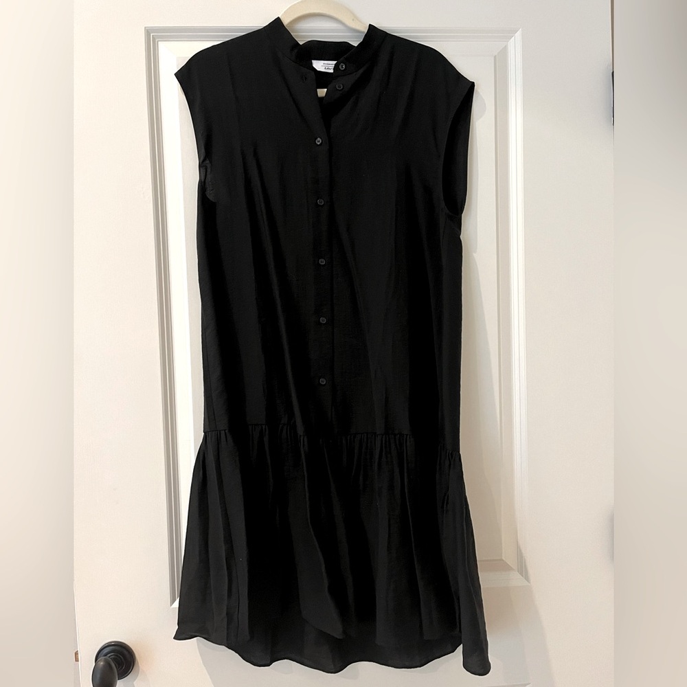& Other Stories black dress